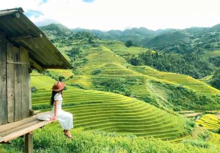 Mù Cang Chải tháng 9: nên đi đầu tháng hay cuối tháng?